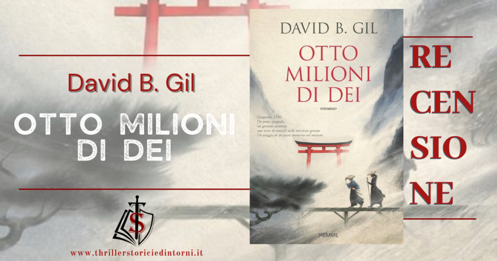 Otto Milioni Di Dei - David B. Gil