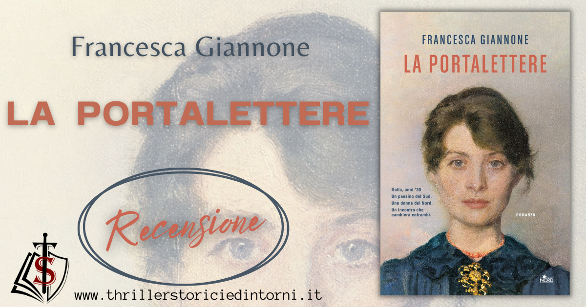 Francesca Giannone - La portalettere (nuovo)
